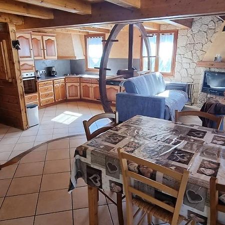Appartamento Lou Francese Ceillac Esterno foto